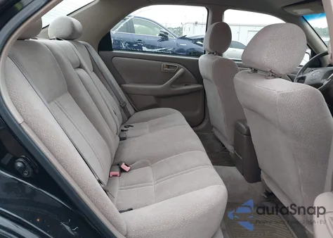 2001 Toyota Camry Ce/Le/Xle from USA, damaged, VIN 4T1BG22K31U066370